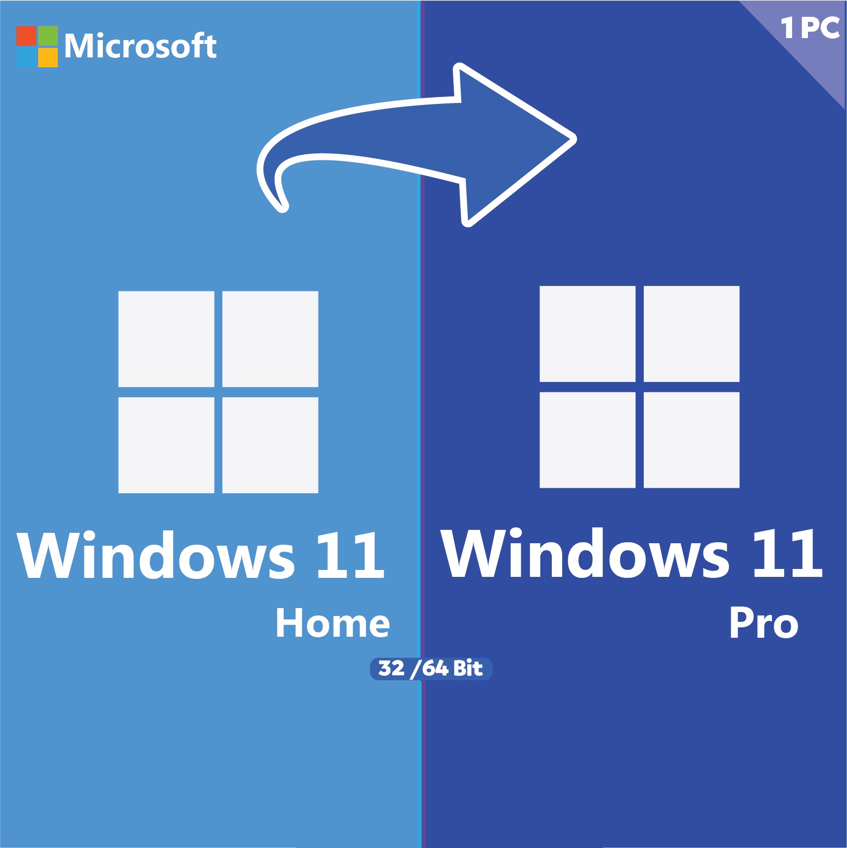 Upgrade