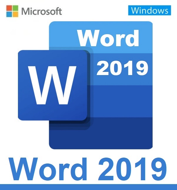 Microsoft Word 2019
